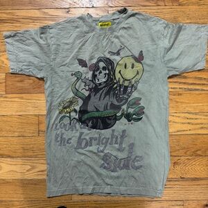 Market x Smiley shirt